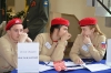 II областной слет юнармейских отделений Амурской области в Белогорске
