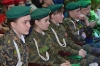 II областной слет юнармейских отделений Амурской области в Белогорске