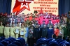 II областной слет юнармейских отделений Амурской области в Белогорске