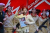 II областной слет юнармейских отделений Амурской области в Белогорске