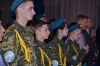 II областной слет юнармейских отделений Амурской области в Белогорске