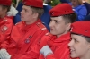 II областной слет юнармейских отделений Амурской области в Белогорске