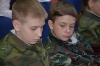 II областной слет юнармейских отделений Амурской области в Белогорске