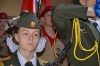II областной слет юнармейских отделений Амурской области в Белогорске