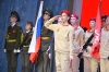 II областной слет юнармейских отделений Амурской области в Белогорске