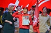 II областной слет юнармейских отделений Амурской области в Белогорске