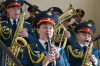 II областной слет юнармейских отделений Амурской области в Белогорске