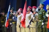 II областной слет юнармейских отделений Амурской области в Белогорске