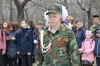 Возложение. Монумент Воину-освободителю