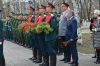 Возложение. Мемориал воинской Славы