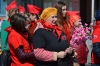 Белогорск встретил Первомай шествием