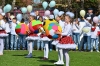 Откртыие спортивного комплекса в школе № 10