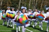 Откртыие спортивного комплекса в школе № 10