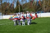 Откртыие спортивного комплекса в школе № 10