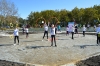 Откртыие спортивного комплекса в школе № 10