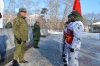 Ыоенный переход Хабаровск-Москва