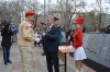 Награждение участников Парада Победы