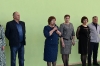 Открытие спортзала Белогорец
