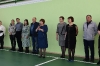 Открытие спортзала Белогорец