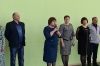 Открытие спортзала Белогорец