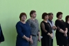 Открытие спортзала Белогорец