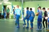Открытие спортзала Белогорец