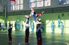 Открытие спортзала Белогорец