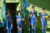 Открытие спортзала Белогорец