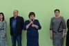 Открытие спортзала Белогорец