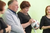 Открытие спортзала Белогорец