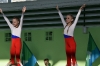 Открытие спортзала Белогорец