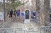 29.04. - Уборка могил на Никольском кладбище